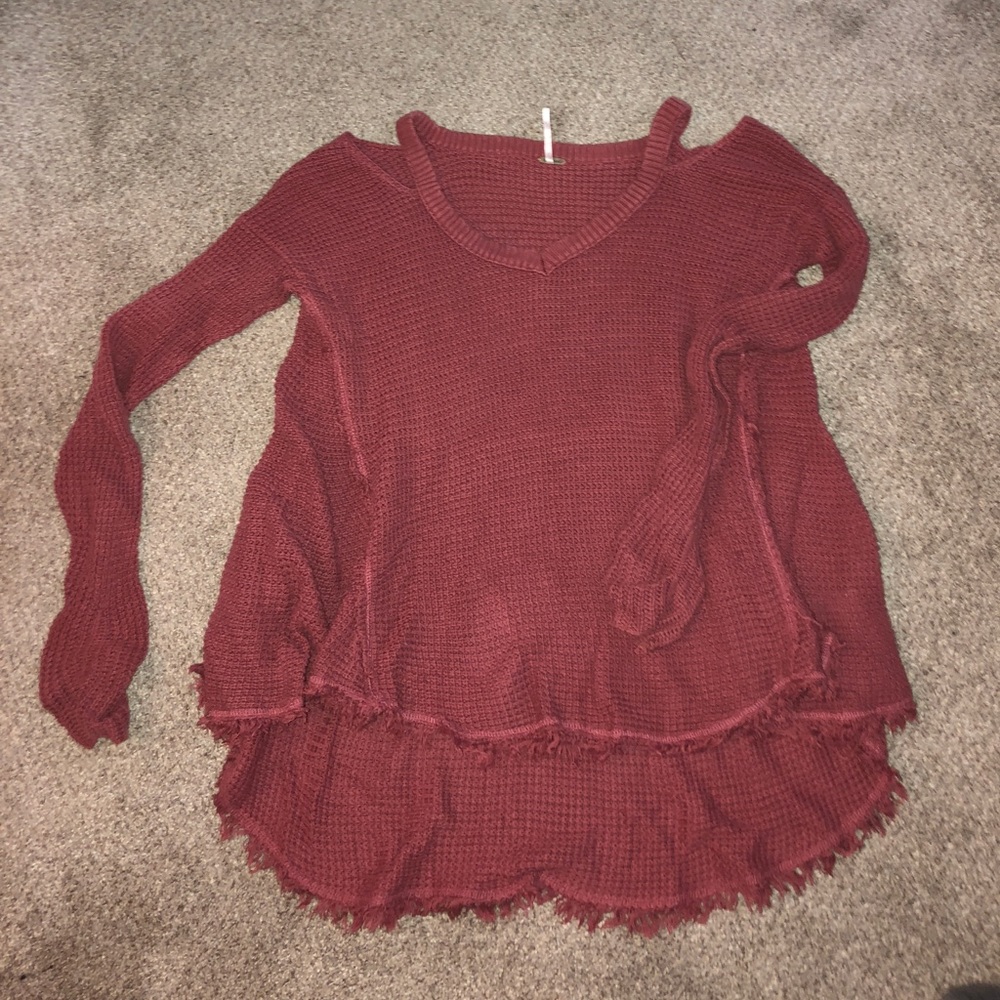 Free People Sweater